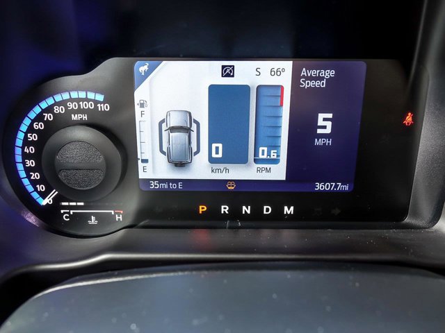 Certified 2024 Ford Bronco Badlands w/ Sasquatch Package AWD/4WD image 18