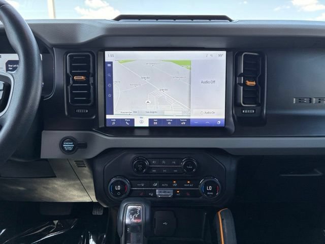 Certified 2023 Ford Bronco Badlands w/ Sasquatch Package AWD/4WD image 11
