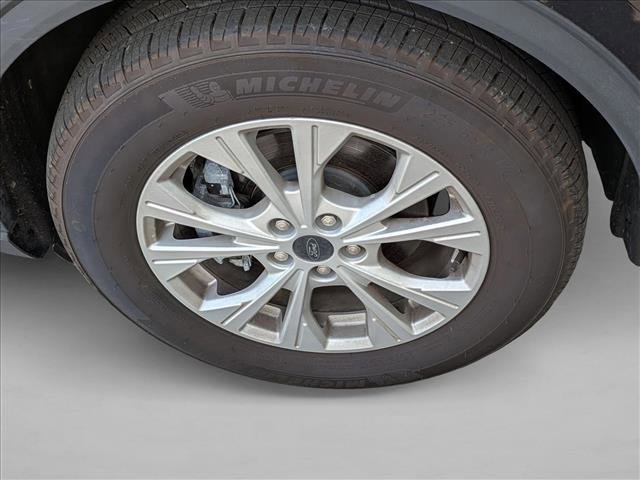 Certified 2025 Ford Escape Active FWD image 10