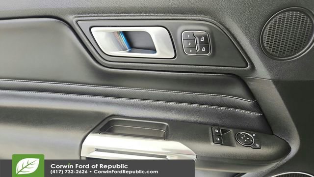Certified 2022 Ford Mustang GT Premium w/ Equipment Group 401A image 22