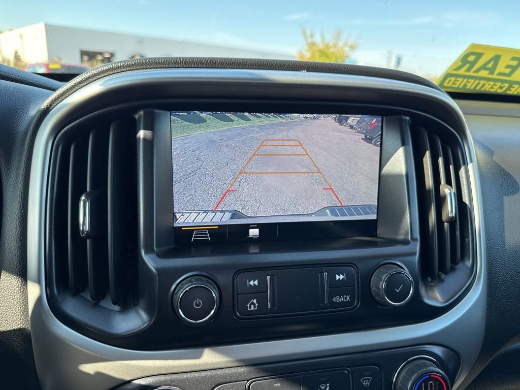 Used 2020 Chevrolet Colorado ZR2 image 43