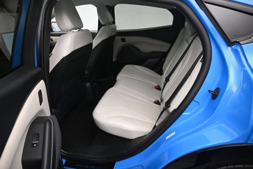 Certified 2023 Ford Mustang Mach-E Premium RWD image 18
