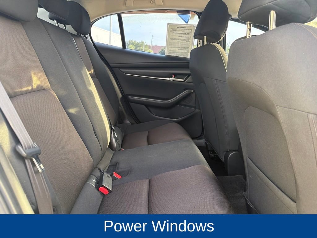 Used 2021 MAZDA MAZDA3 s FWD image 14