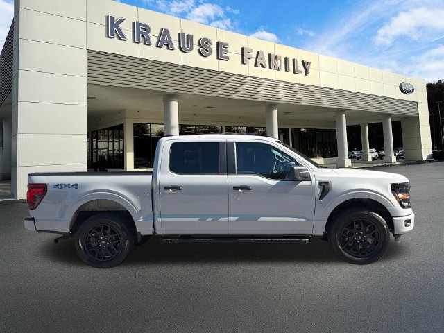 Certified 2024 Ford F150 STX w/ STX Black Appearance Package AWD/4WD image 9