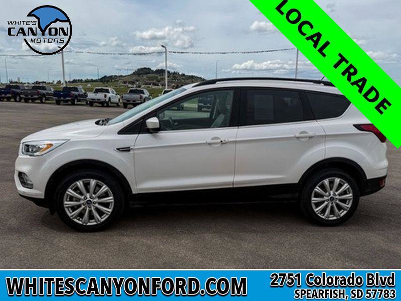 Certified 2019 Ford Escape SEL AWD/4WD image 2