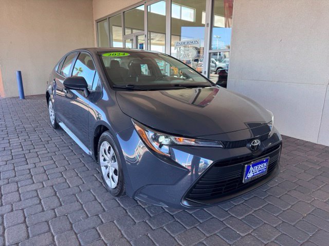 Used 2024 Toyota Corolla LE FWD image 7