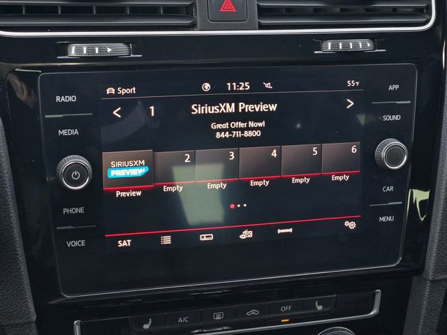 Used 2020 Volkswagen GTI SE image 14