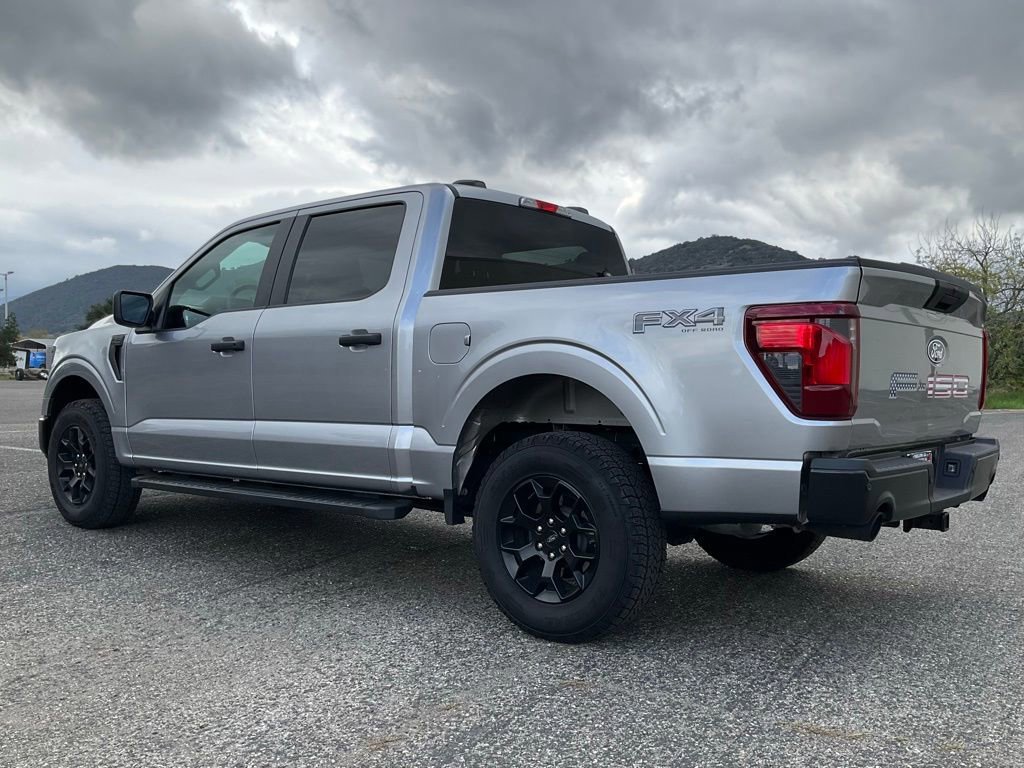 Certified 2024 Ford F150 STX w/ Equipment Group 201A FX4 image 7