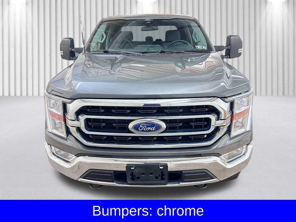 Certified 2022 Ford F150 XLT w/ XTR Package image 9