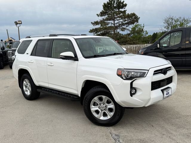 Used 2024 Toyota 4Runner SR5 Premium w/ Moonroof Package