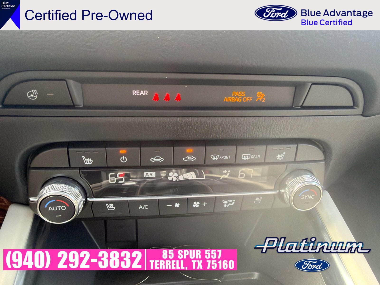Used 2025 MAZDA CX-5 AWD 2.5 S w/ Premium Plus Pkg image 18