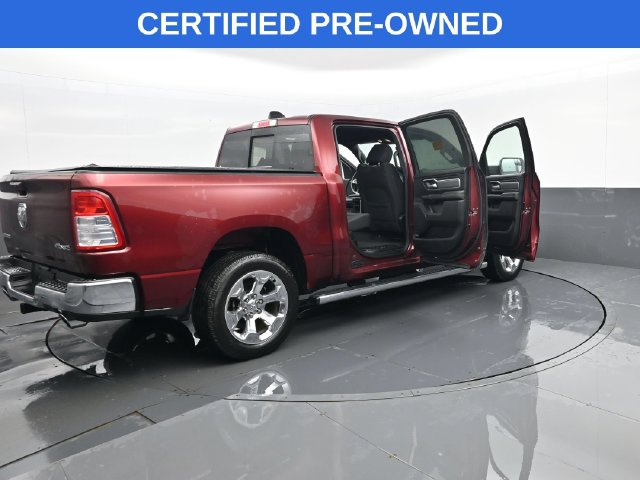 Used 2022 RAM 1500 Big Horn AWD/4WD image 29