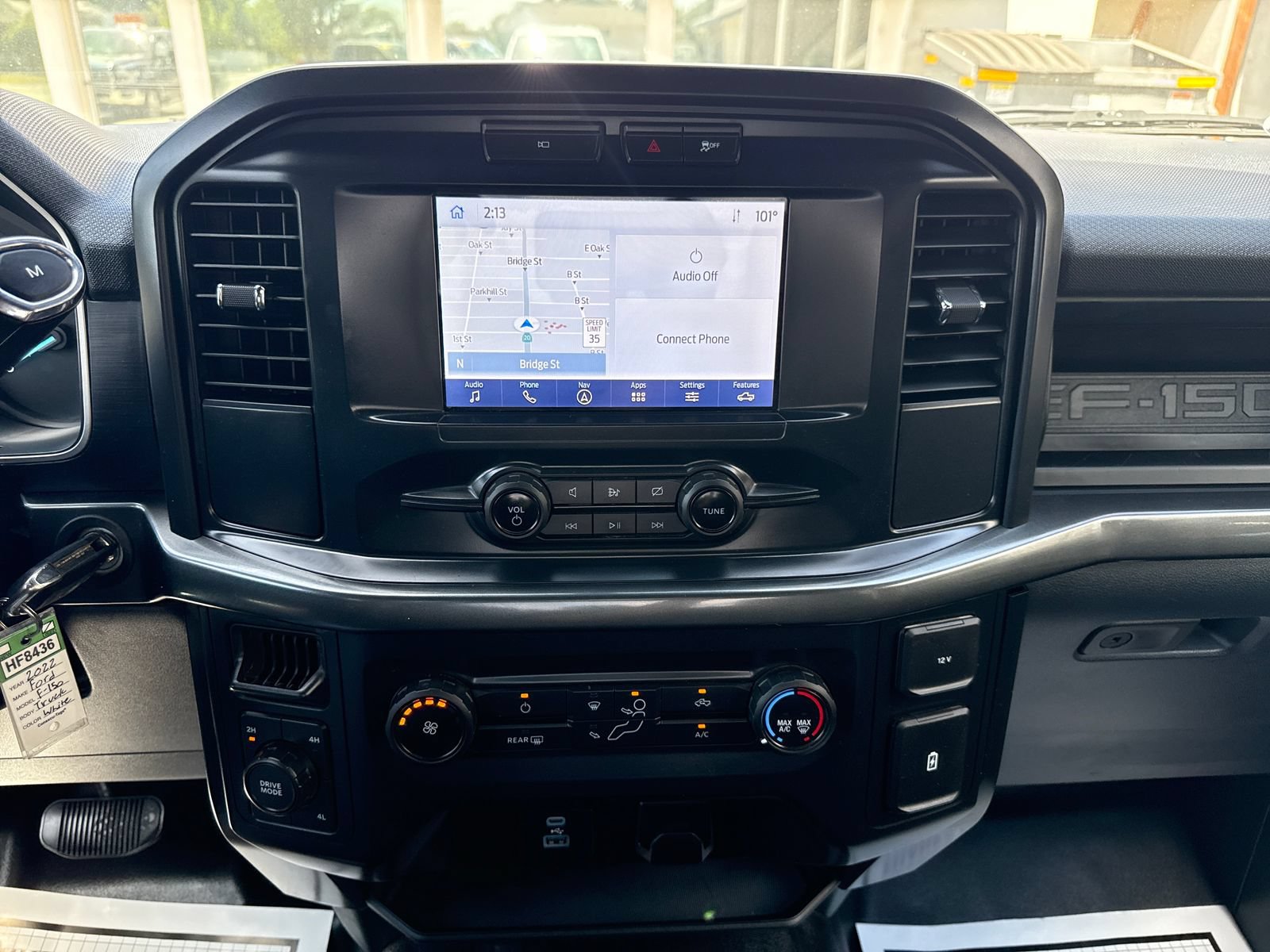 Certified 2022 Ford F150 XL w/ STX Appearance Package AWD/4WD image 18