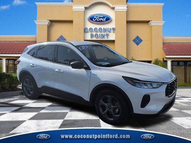Certified 2025 Ford Escape ST-Line w/ Equipment Group 301A