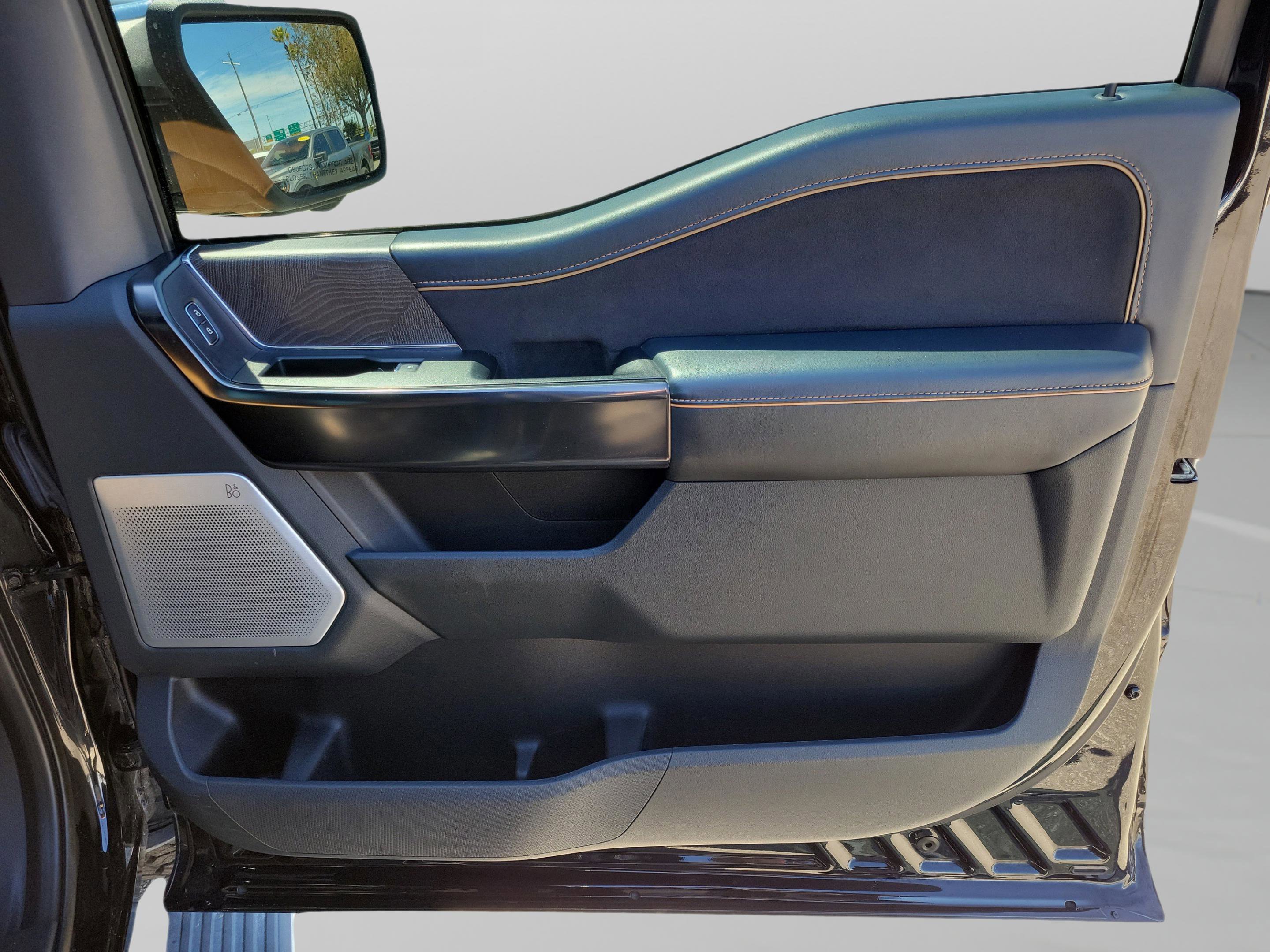 Certified 2021 Ford F150 Platinum w/ Equipment Group 701A High image 29