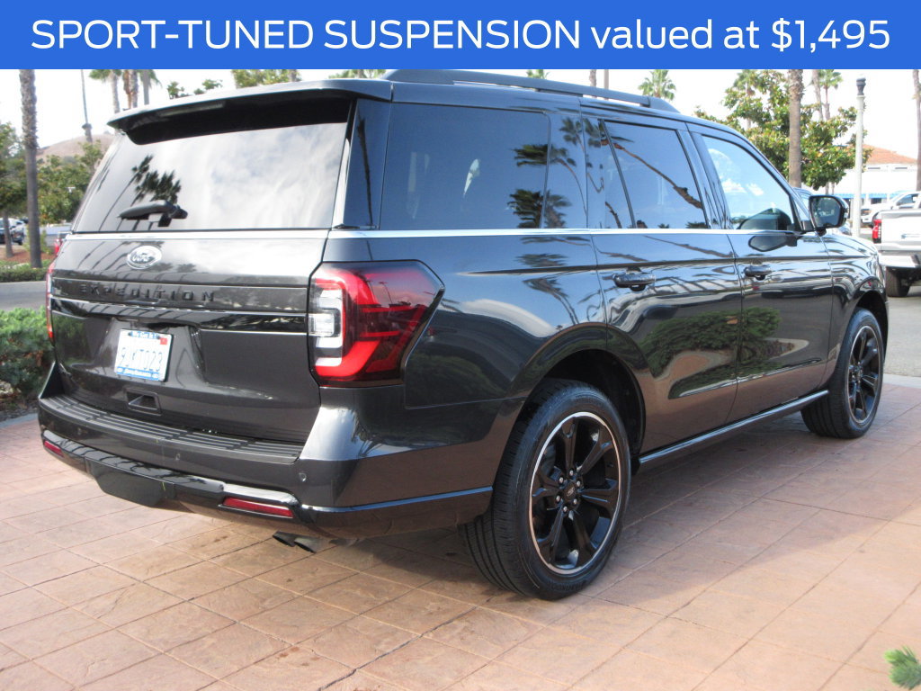 Certified 2024 Ford Expedition Limited AWD/4WD image 4