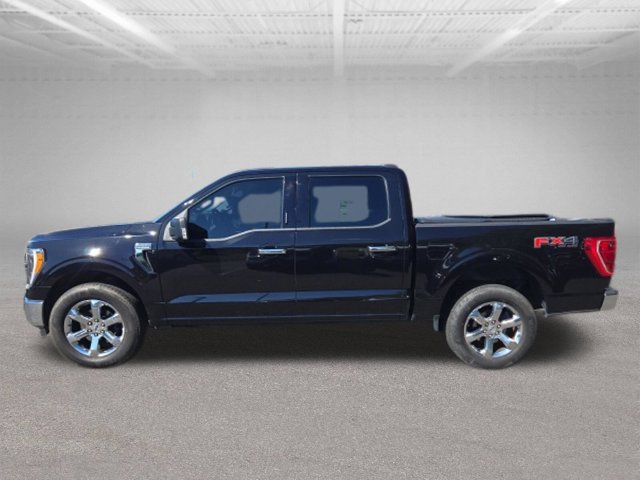 Certified 2021 Ford F150 XLT w/ Equipment Group 302A High AWD/4WD image 5