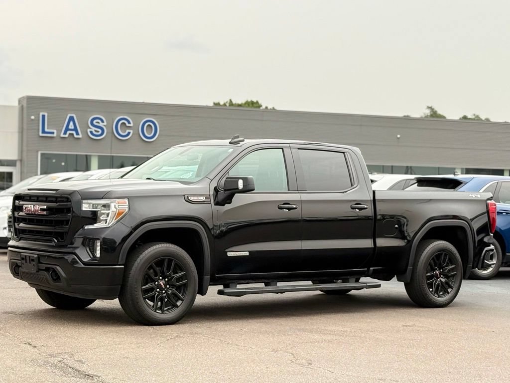 Used 2021 GMC Sierra 1500 Elevation w/ Preferred Package