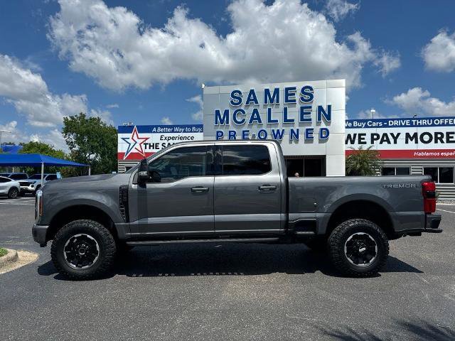 Certified 2025 Ford F250 Lariat w/ Tremor Off-Road Package AWD/4WD image 2
