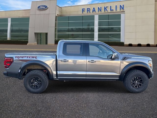 Certified 2025 Ford F150 Raptor AWD/4WD image 8