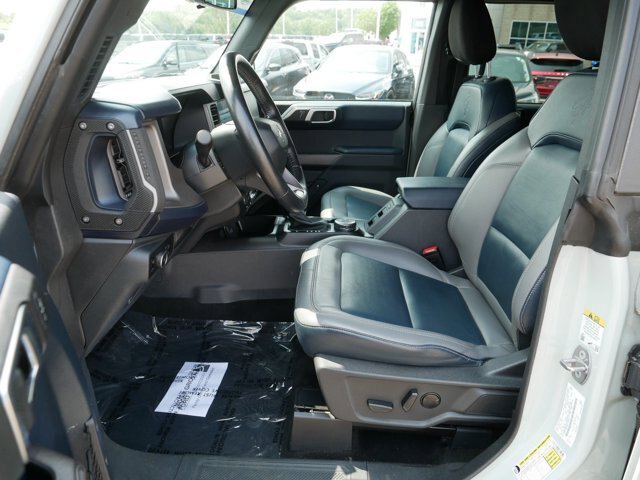 Certified 2023 Ford Bronco Outer Banks AWD/4WD image 13