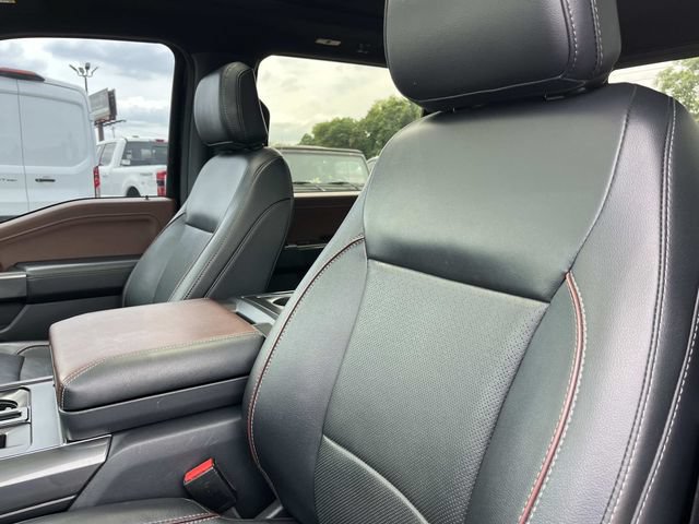 Certified 2023 Ford F150 Lariat w/ Equipment Group 502A High AWD/4WD image 39