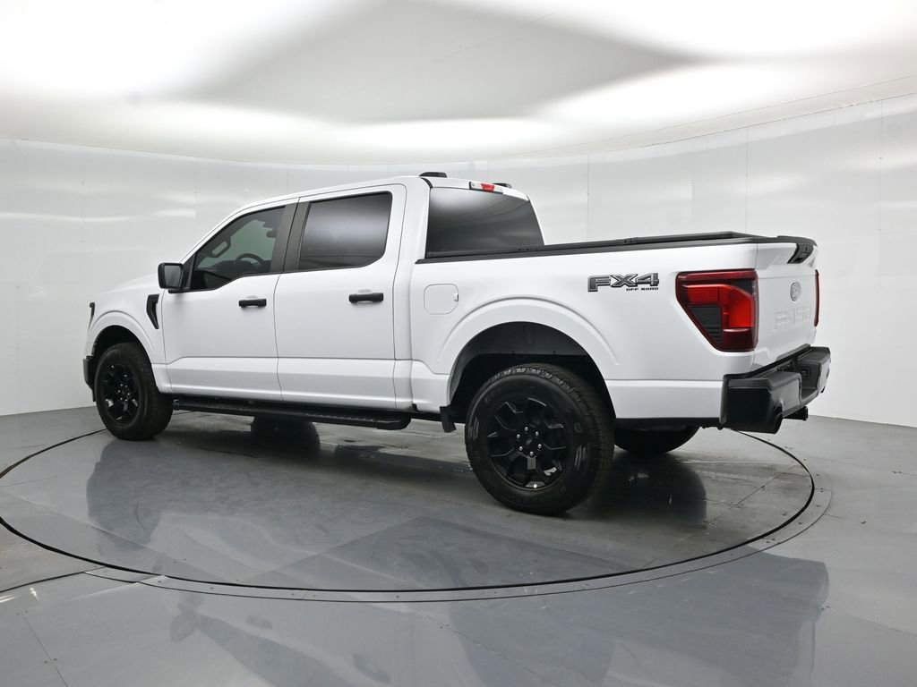 Certified 2024 Ford F150 STX w/ Equipment Group 201A FX4 AWD/4WD image 6