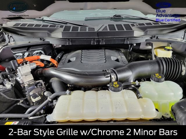 Certified 2023 Ford F150 XLT w/ Equipment Group 302A High image 38