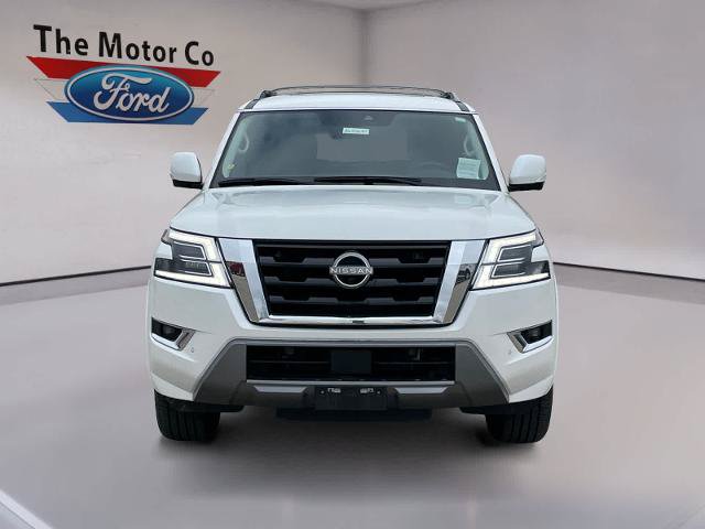 Used 2022 Nissan Armada SL AWD/4WD image 2