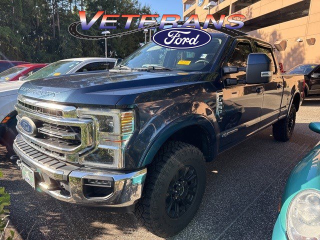 Certified 2020 Ford F250 Lariat w/ Tremor Off-Road Package