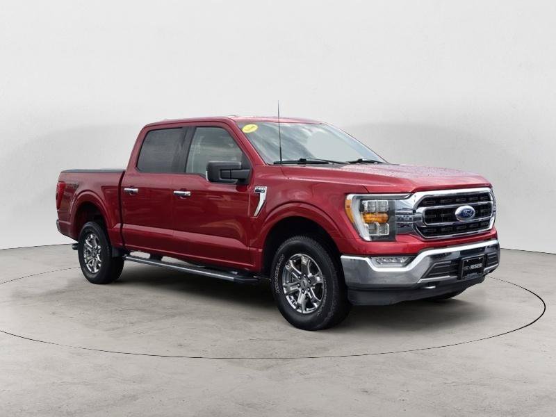 Certified 2021 Ford F150 XLT w/ Equipment Group 302A High