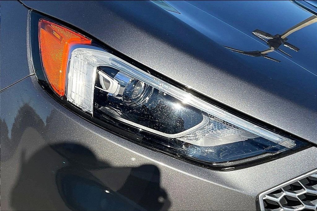 Certified 2023 Ford Edge SEL image 33