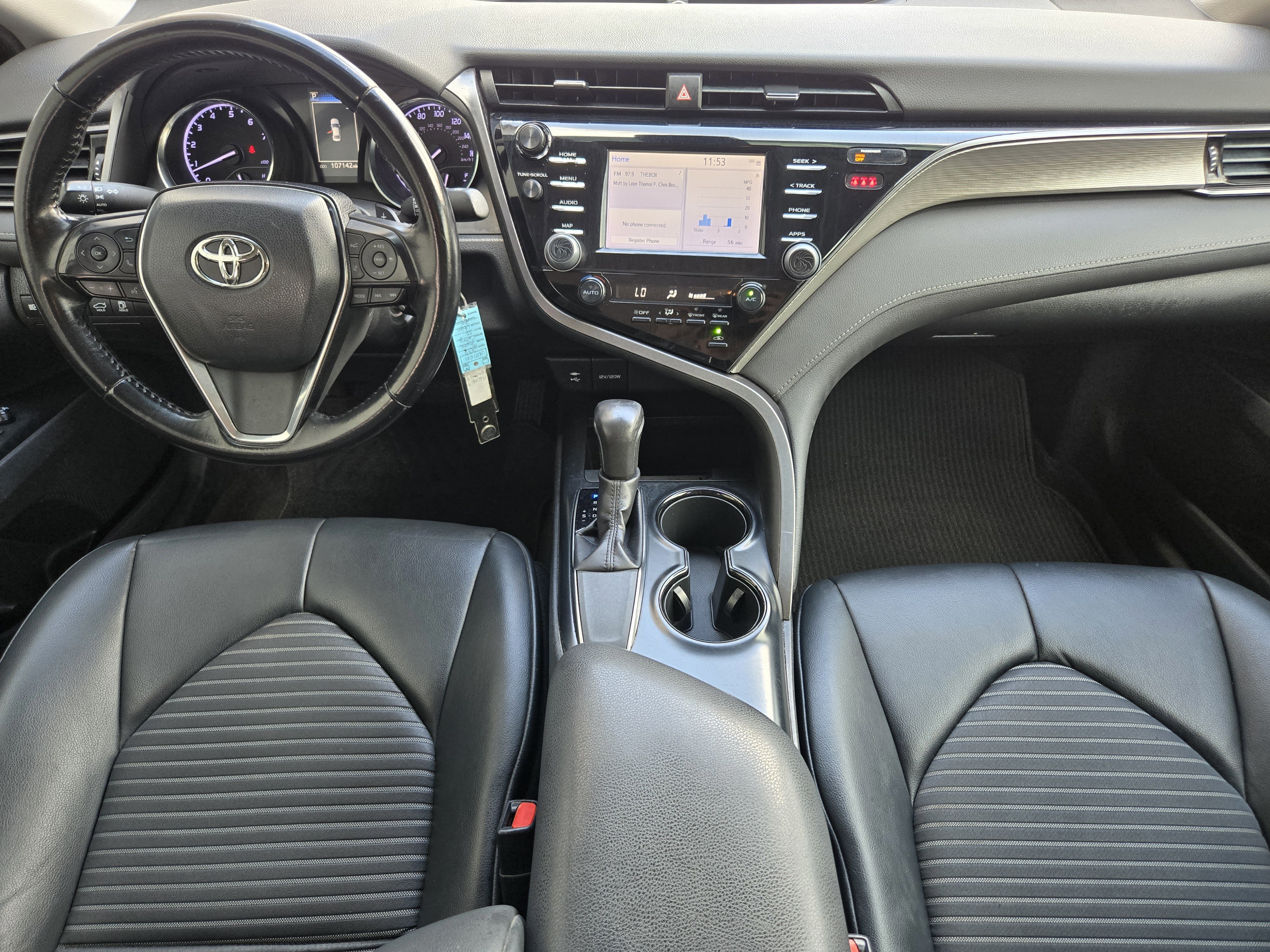 Used 2019 Toyota Camry SE image 20