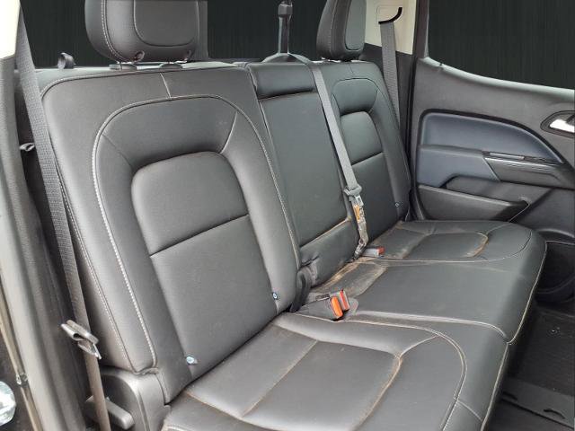 Used 2022 Chevrolet Colorado Z71 w/ Z71 Midnight Edition RWD image 17