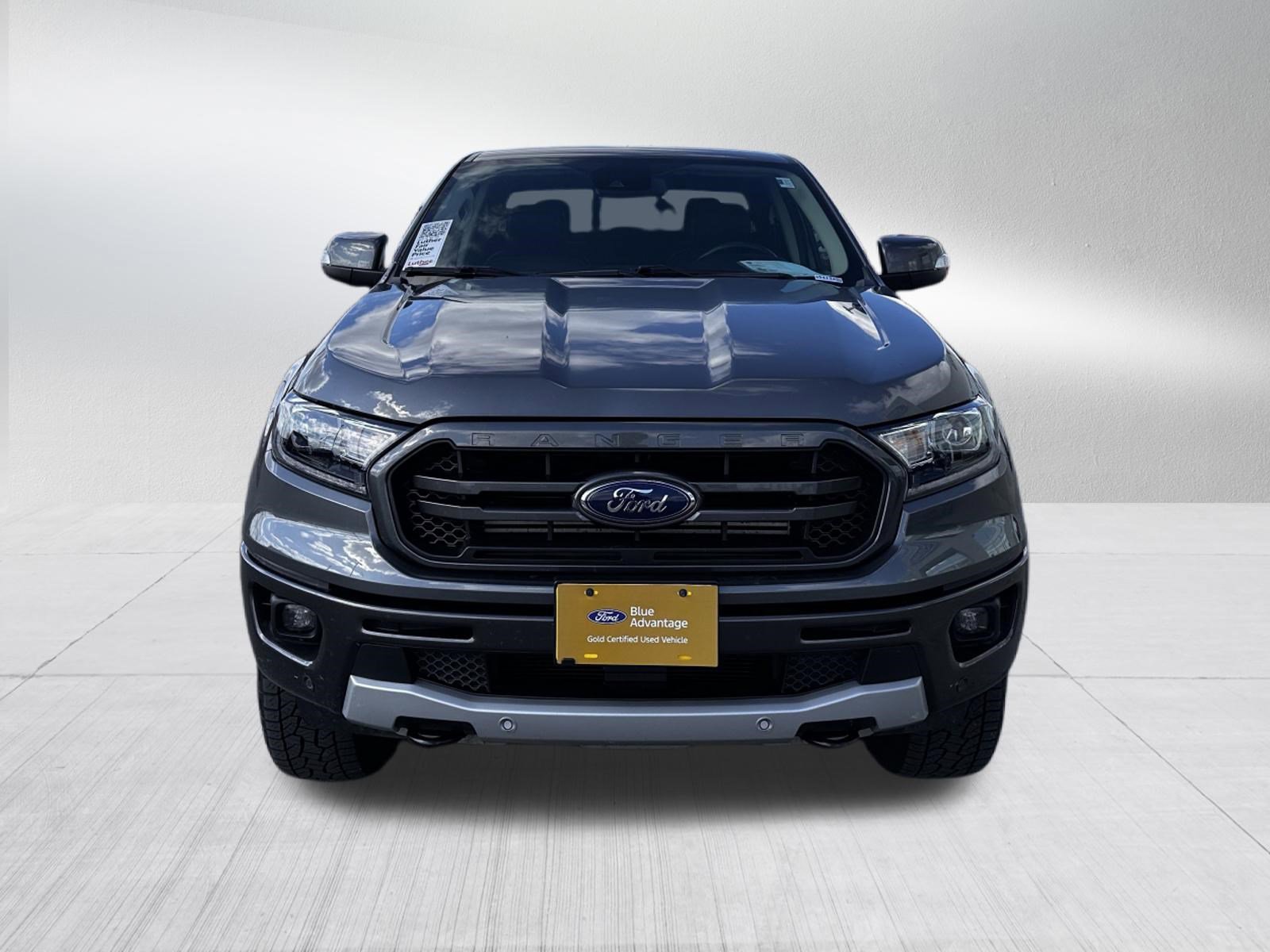 Certified 2023 Ford Ranger Lariat w/ Equipment Group 501A High AWD/4WD image 2