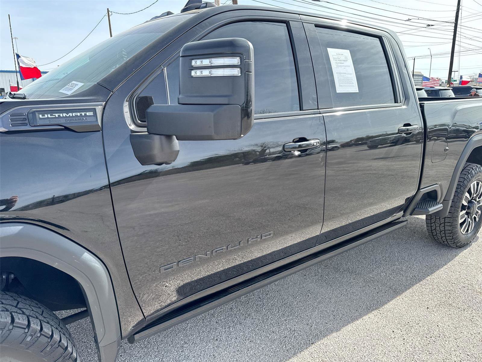 Used 2024 GMC Sierra 2500 Denali Ultimate image 31