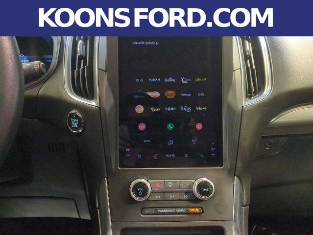 Certified 2024 Ford Edge Titanium AWD/4WD image 18