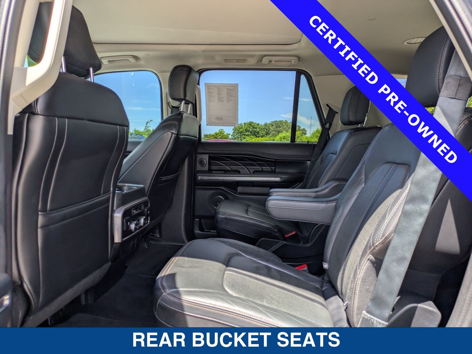 Certified 2019 Ford Expedition Platinum RWD image 15
