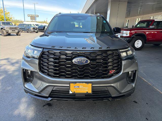 Certified 2026 Ford Explorer ST w/ Sun And Sound Package AWD/4WD image 2