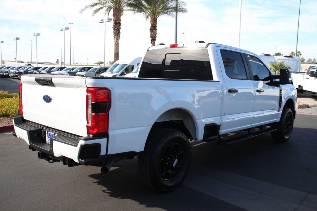 Certified 2024 Ford F250 XL w/ STX Appearance Package AWD/4WD image 8