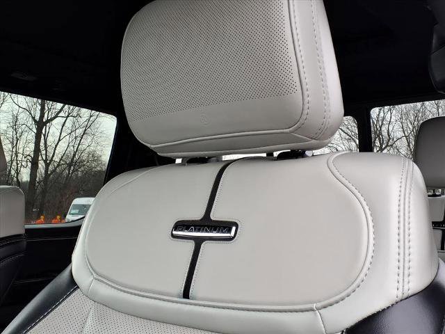 Certified 2023 Ford F150 Lightning Platinum image 18