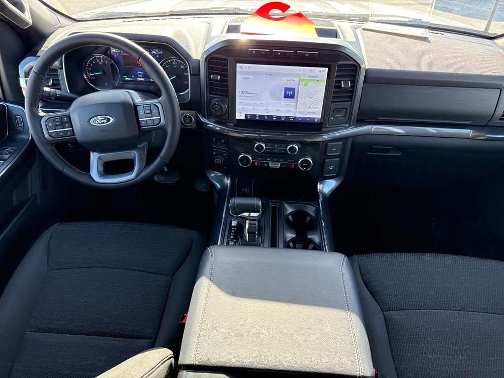 Certified 2023 Ford F150 XLT w/ Equipment Group 302A High image 10