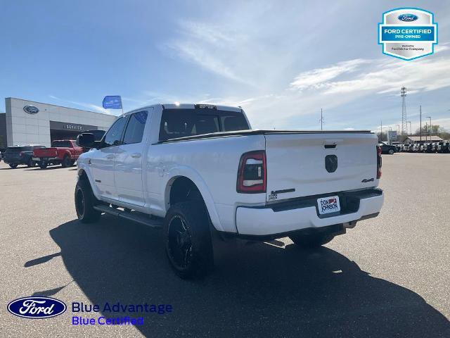 Used 2019 RAM 2500 Laramie w/ Night Edition AWD/4WD image 26