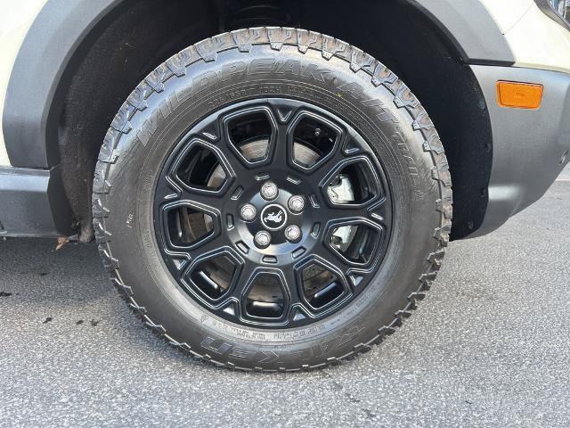 Certified 2025 Ford Bronco Sport Badlands w/ Badlands Tech Package AWD/4WD image 6