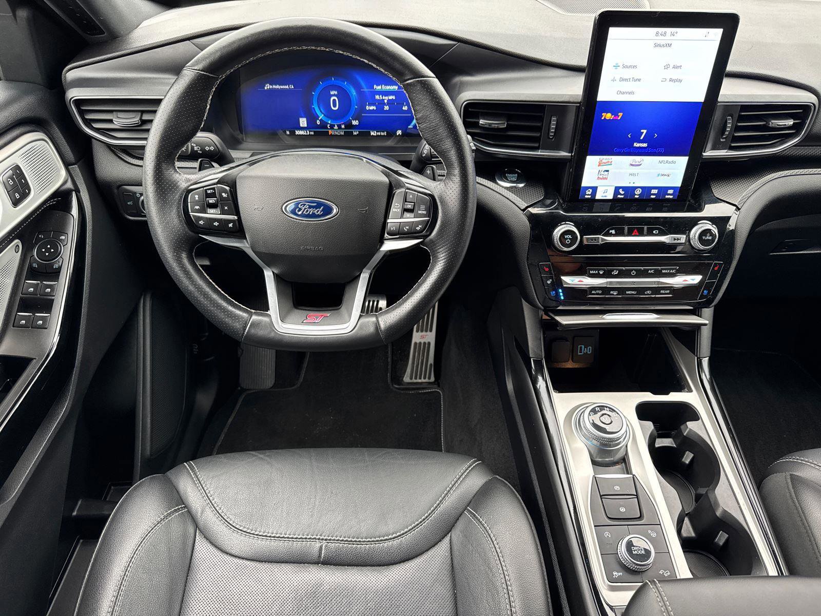 Certified 2022 Ford Explorer ST image 22