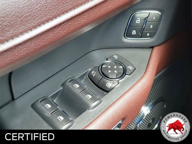 Certified 2022 Ford Expedition Limited RWD image 29