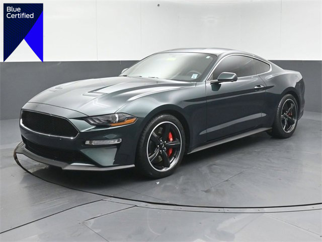 Certified 2019 Ford Mustang Bullitt w/ Bullitt Electronics Package