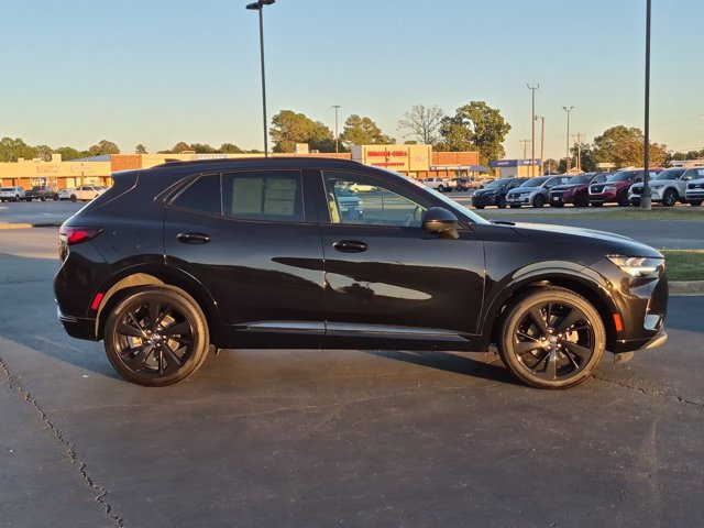 Used 2023 Buick Envision Essence w/ Technology Package I AWD/4WD image 3