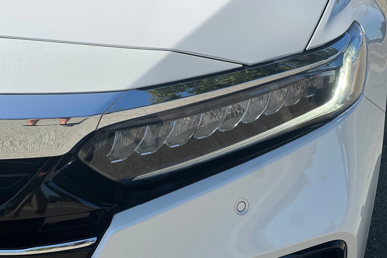 Used 2022 Honda Accord EX-L image 46