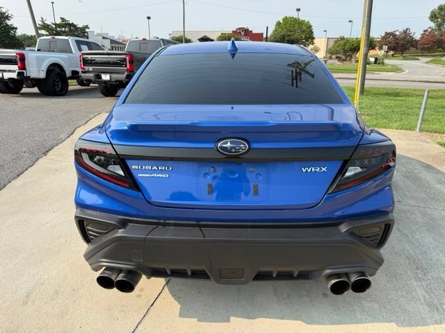 Used 2022 Subaru WRX Limited AWD/4WD image 9